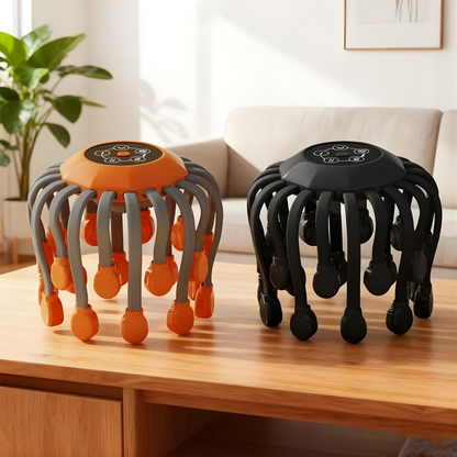 Nova™ - Electric Scalp Massager