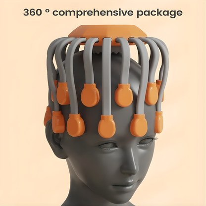 Nova™ - Electric Scalp Massager