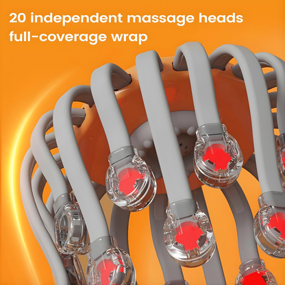 Nova™ - Electric Scalp Massager
