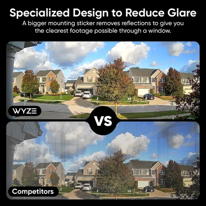 Everyday Nova™ Window Security Cam