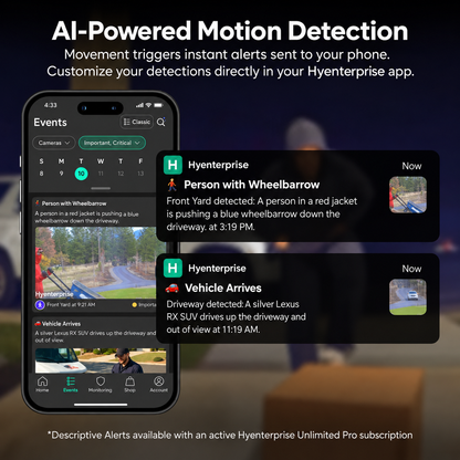 Everyday Nova™ Window Security Cam