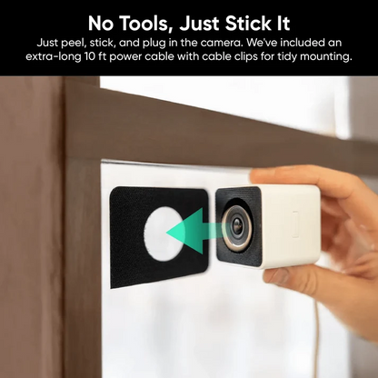 Everyday Nova™ Window Security Cam
